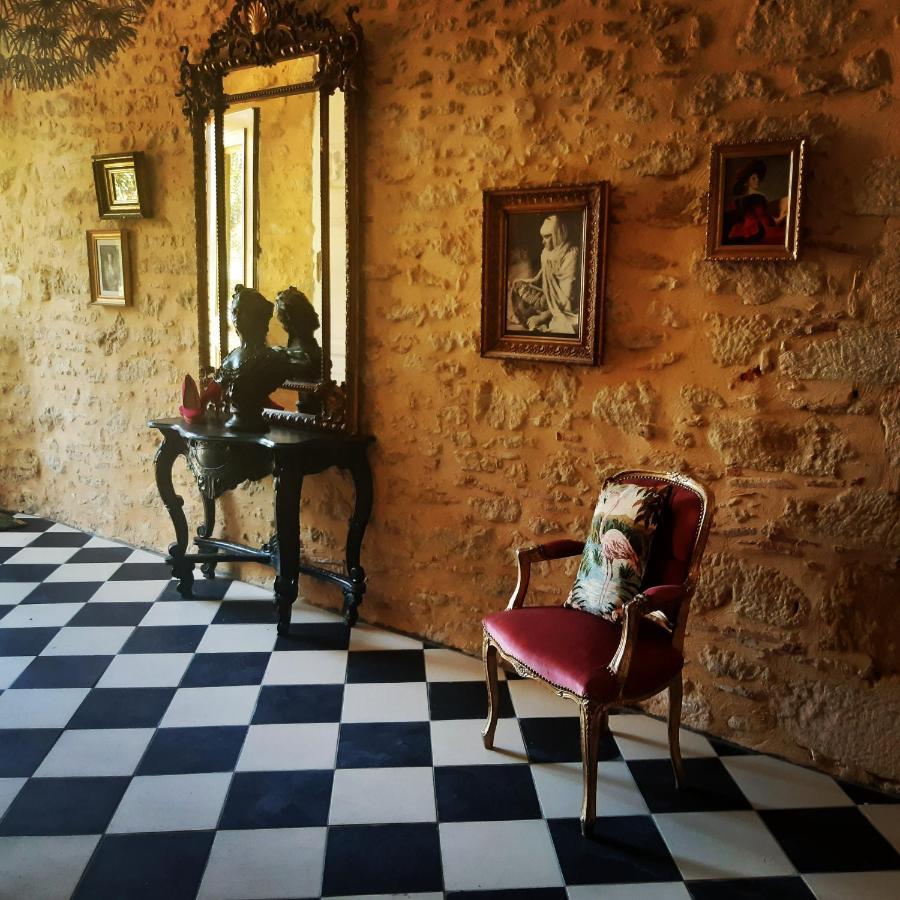B&B Chateau De Fajac La Selve Pech-Luna Exteriör bild