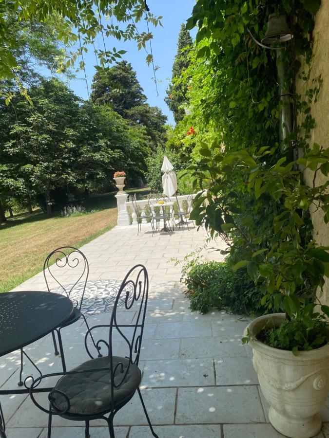 B&B Chateau De Fajac La Selve Pech-Luna Exteriör bild