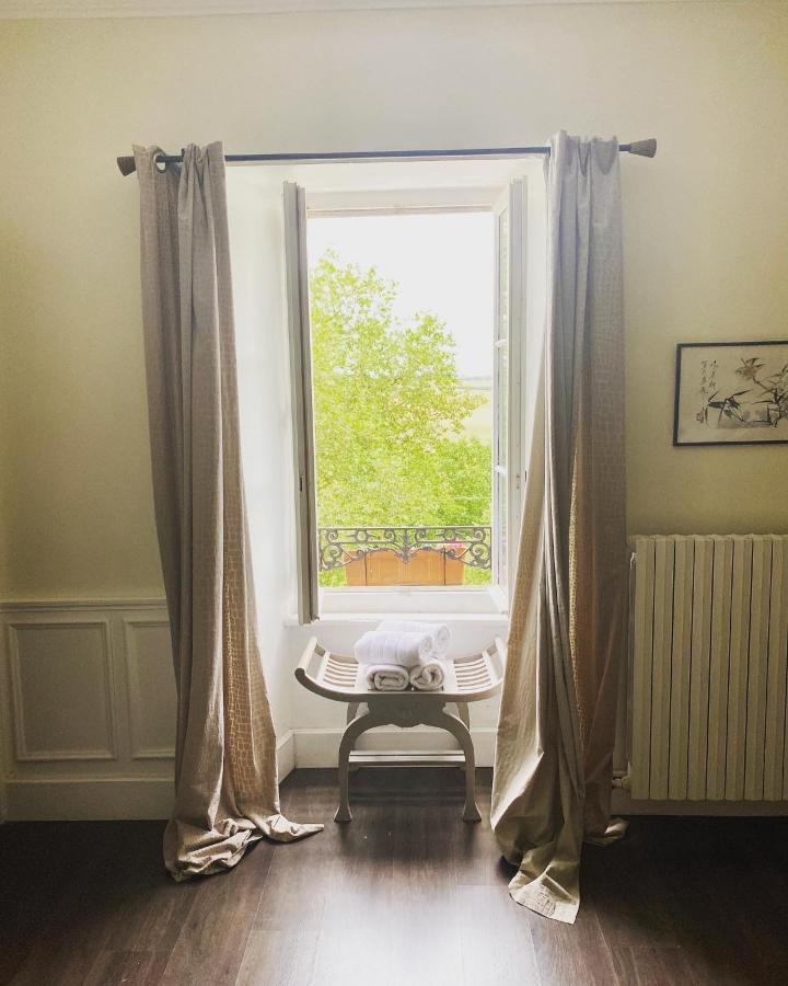 B&B Chateau De Fajac La Selve Pech-Luna Exteriör bild