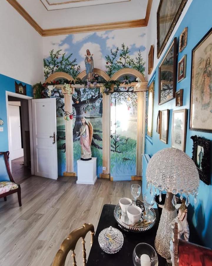 B&B Chateau De Fajac La Selve Pech-Luna Exteriör bild