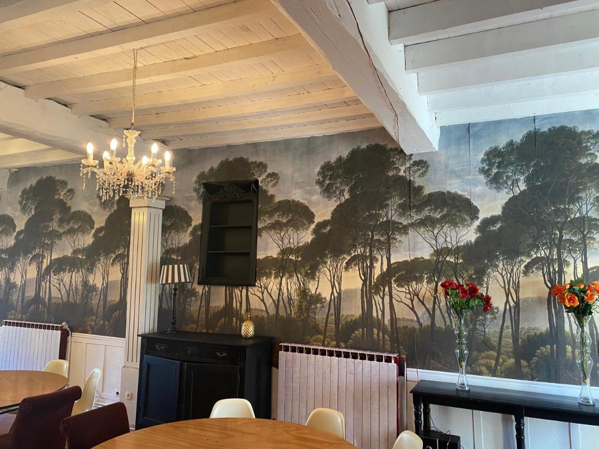 B&B Chateau De Fajac La Selve Pech-Luna Exteriör bild