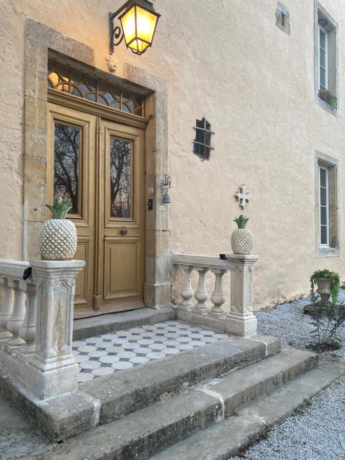 B&B Chateau De Fajac La Selve Pech-Luna Exteriör bild